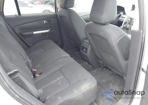 2011 Ford Edge Se z USA, uszkodzony, nr VIN 2FMDK3GC5BBA58843